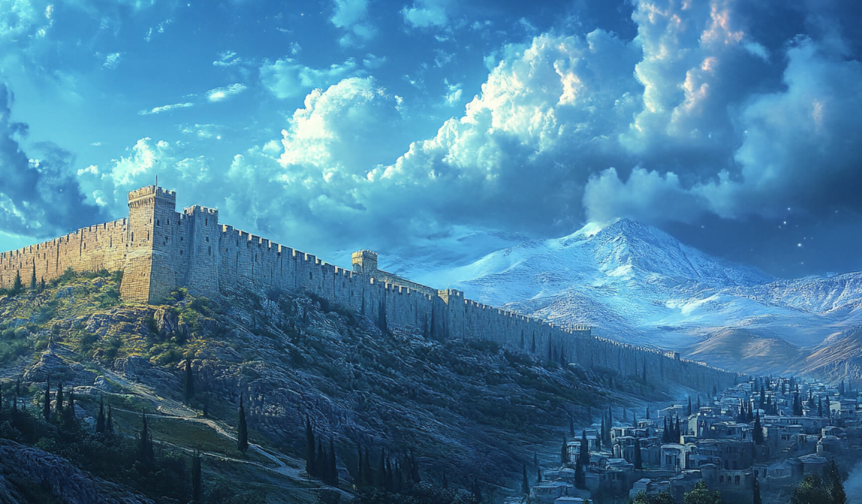 Mystic chicken battleground