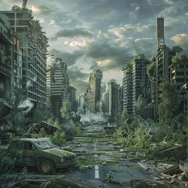 First tribal battle prototype