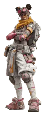 Tribal leader wielding a spear