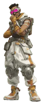 Tribal warrior in ceremonial armor